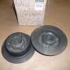 ORIGINAL Bremsscheiben Satz voll 214mm vorne TWIZY (MAM_) 5-18 PS 402064549R